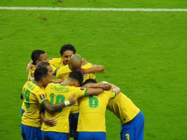 Kaiyun开云中国官网-库鸟时隔1年多再进球 巴西队4比0大胜巴拉圭！