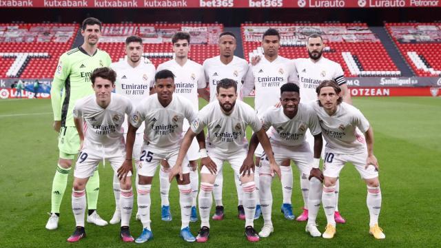 Kaiyun开云中国官网-【西甲】卡塞米罗助纳乔破门 皇马1比0客胜毕尔巴鄂