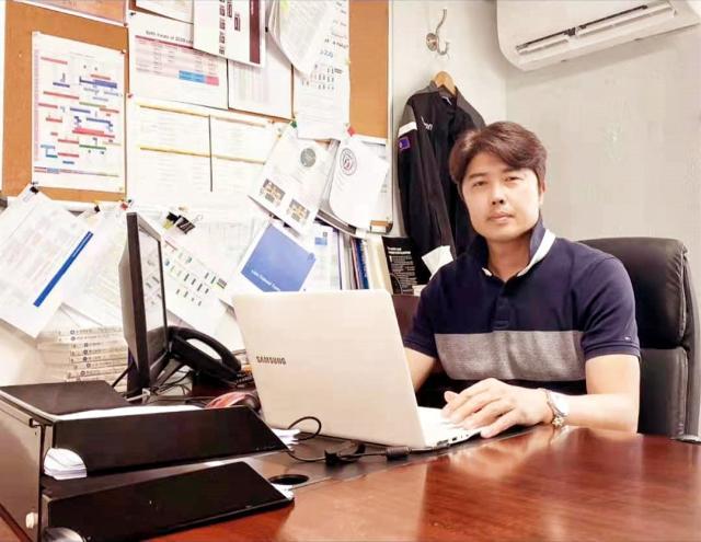 Kaiyun开云中国官网-专访关岛技术总监：赢中国很难，希望队员灵光一现